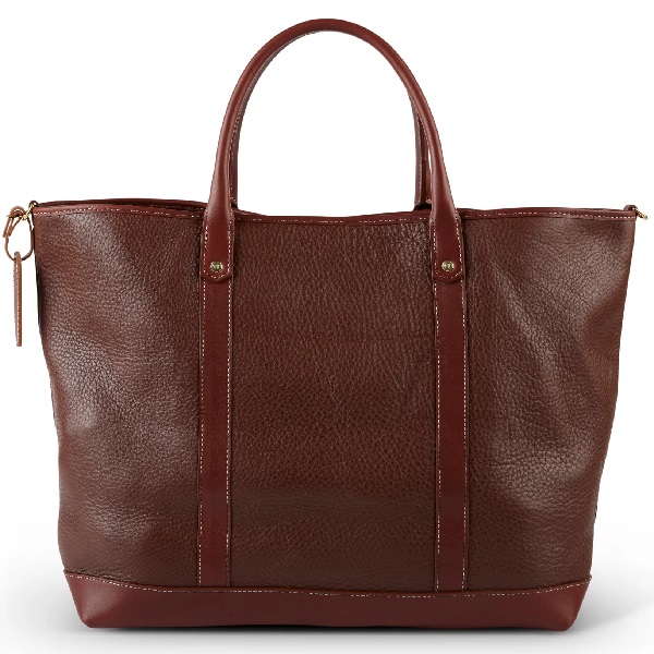 Image 2 of article Jorunn Docil Leather Tote
